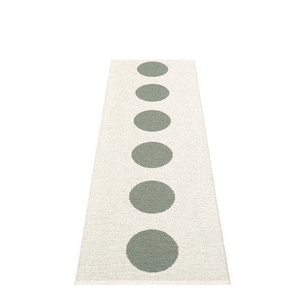 Alfombra Vera Army/V 70x225 cm